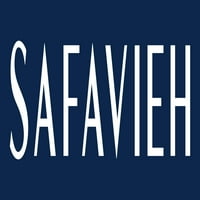 SAFAVIEH Ensley 30. Absztrakt kavargások kerek tükör, arany