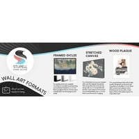 Stupell Marine Mast vitorlák vízijármű -hajó tájfotózás fali plakk, keret nélküli művészeti nyomtatási fal művészet