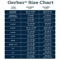 Gerber Baby & Toddler fiú vagy lány nemi semleges kanyargós csepp-zokni, 8-csomag