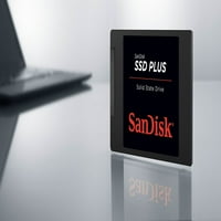 SanDisk 120GB SSD Plus, belső szilárdtestalapú meghajtó-SDSSDA-120g-G26