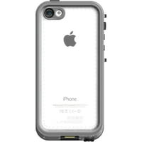 LifeProof Fre Apple iPhone 5c-tengeri tok mobiltelefonhoz-fekete, tiszta-Apple iPhone 5c-hez