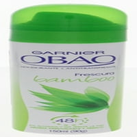 Obao Női Bamboo dezodor Spray 150ml - desodorante Bambuszdezodoran aeroszol para Mujer