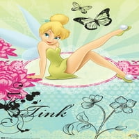 Disney Tinker Bell-Mágikus Fal Poszter, 14.725 22.375