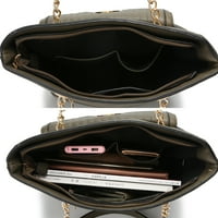 Collection Chi Tote táska pénztárcával, Mia K