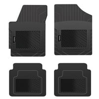 Pantsaver Custom Fit Car Padló szőnyegek a RAM C V 2015 -hez, PC, minden időjárási védelem járművek, nagyteljesítményű, ikerresisztens