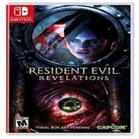Resident Evil Revelations Gyűjtemény, Capcom, Nintendo Switch, [Fizikai], 013388410019