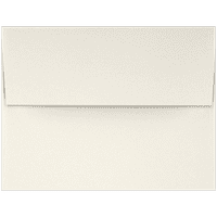 Luxpaper A meghívó borítékok, 1 4, lb. természetes, csomag