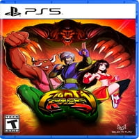 Fight ' N Rage, PlayStation 5