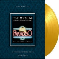 Ennio Morricone - Nuovo Cinema Paradiso Soundtrack - Vinil