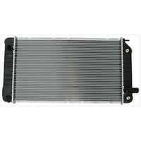 Agility Auto Parts Radiator a Chevrolet specifikus modellekhez. Válassza ki: 1994- Chevrolet Corsica, 1994- Chevrolet Beretta