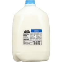 Garelick Farms 1% alacsony zsírtartalmú tej A és D -vitaminnal, tejgalon - kancsó