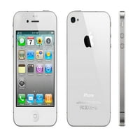 Restaurált Apple iPhone 4S 8 GB, fehér - nyitott GSM